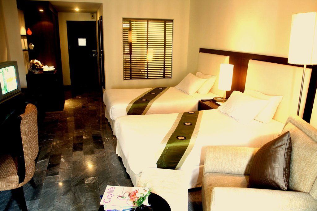 Royal Lanna 3* Chiang Mai