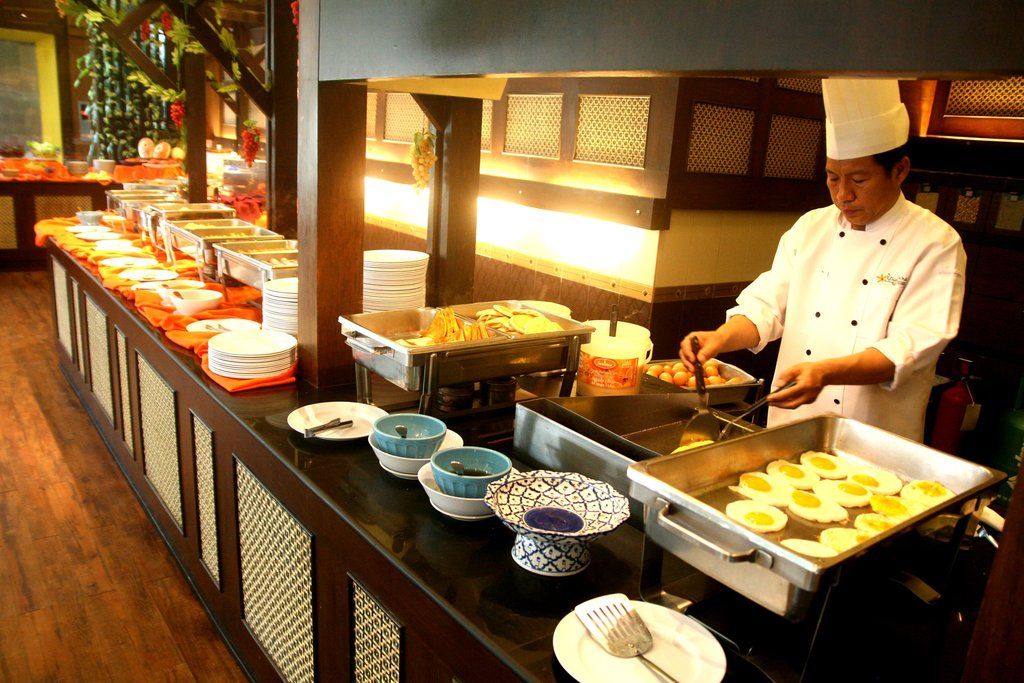 Hotel Royal Lanna 3*