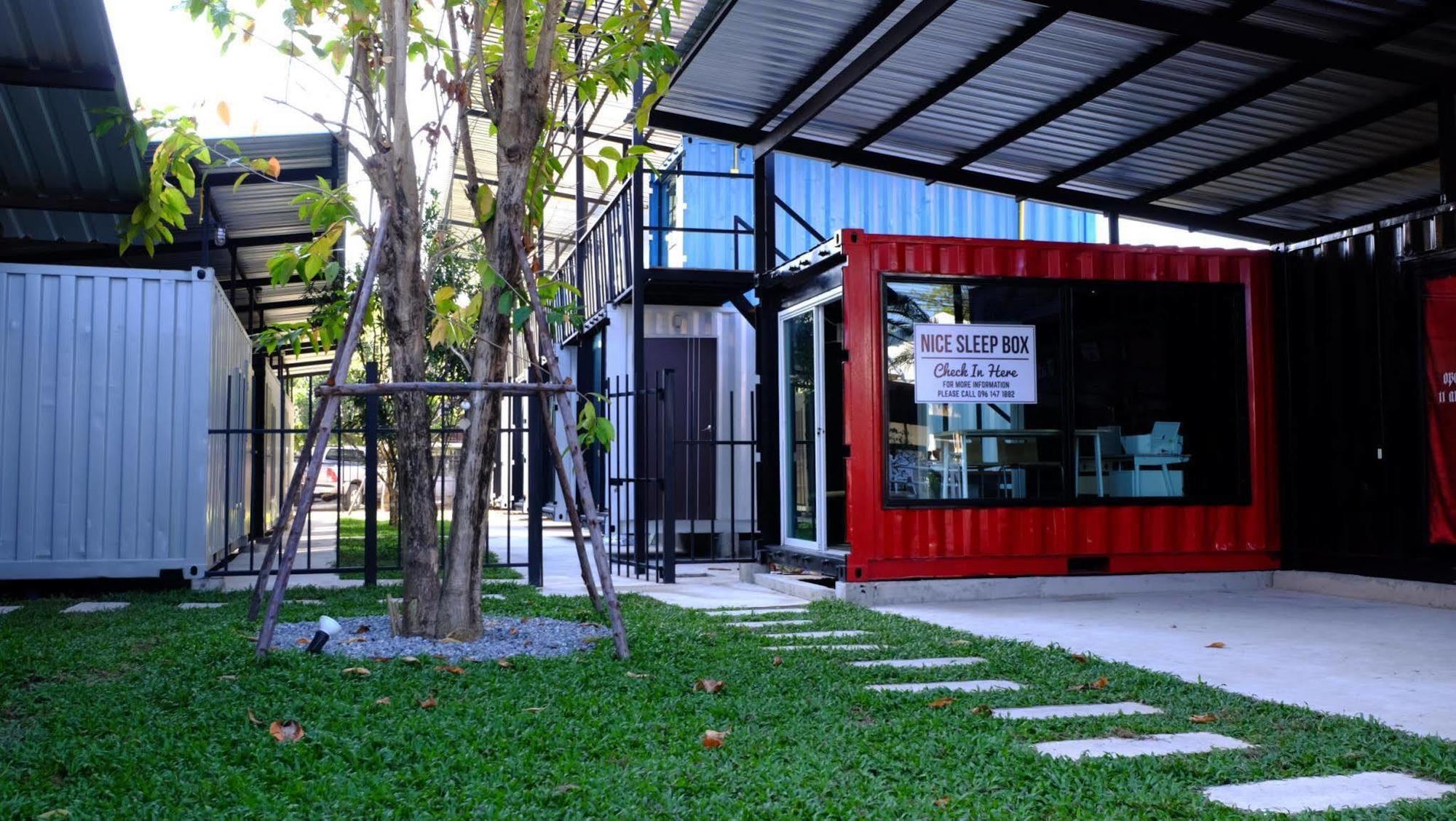 Oyo 673 Sleep Box 2* Chiang Mai