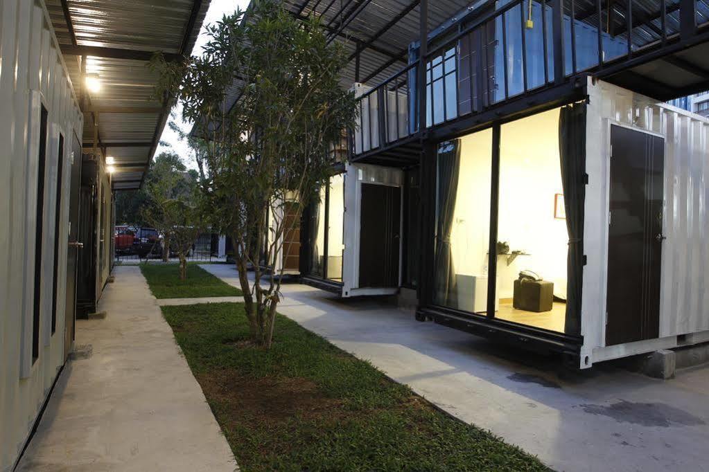 Oyo 673 Sleep Box 2* Chiang Mai