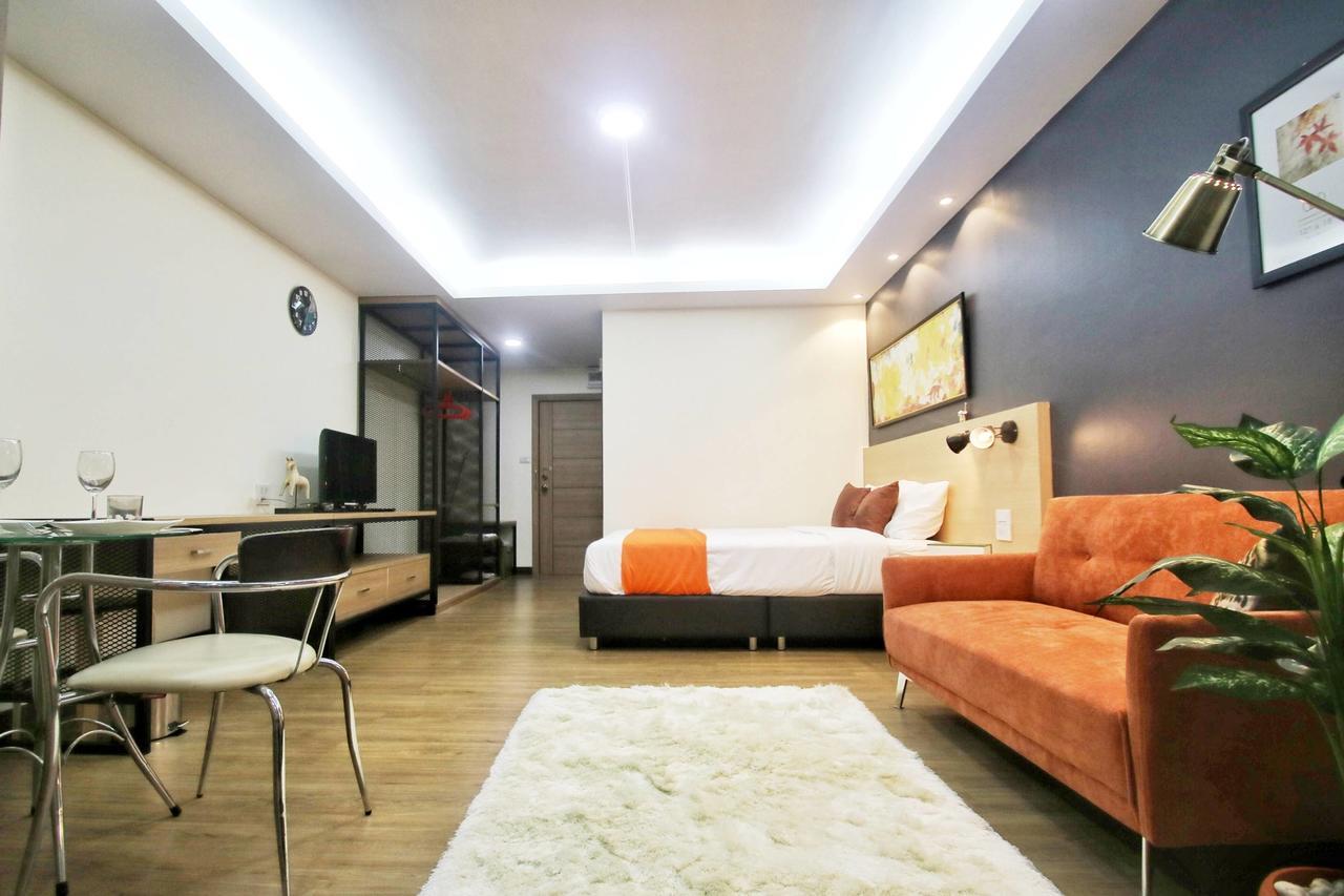 Apartment Modern Studio In Nimman - Walking Distance To Mall Chiang Mai