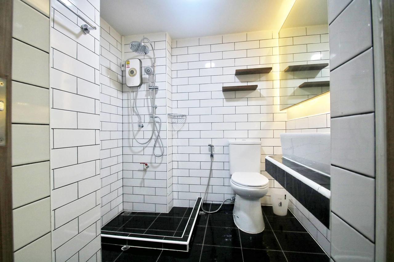 Modern Studio In Nimman - Walking Distance To Mall Apartment *