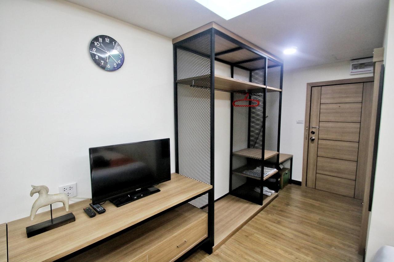 Modern Studio In Nimman - Walking Distance To Mall Chiang Mai