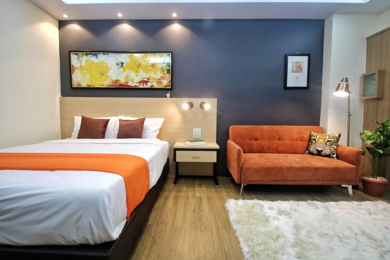 Modern Studio In Nimman - Walking Distance To Mall Apartment *