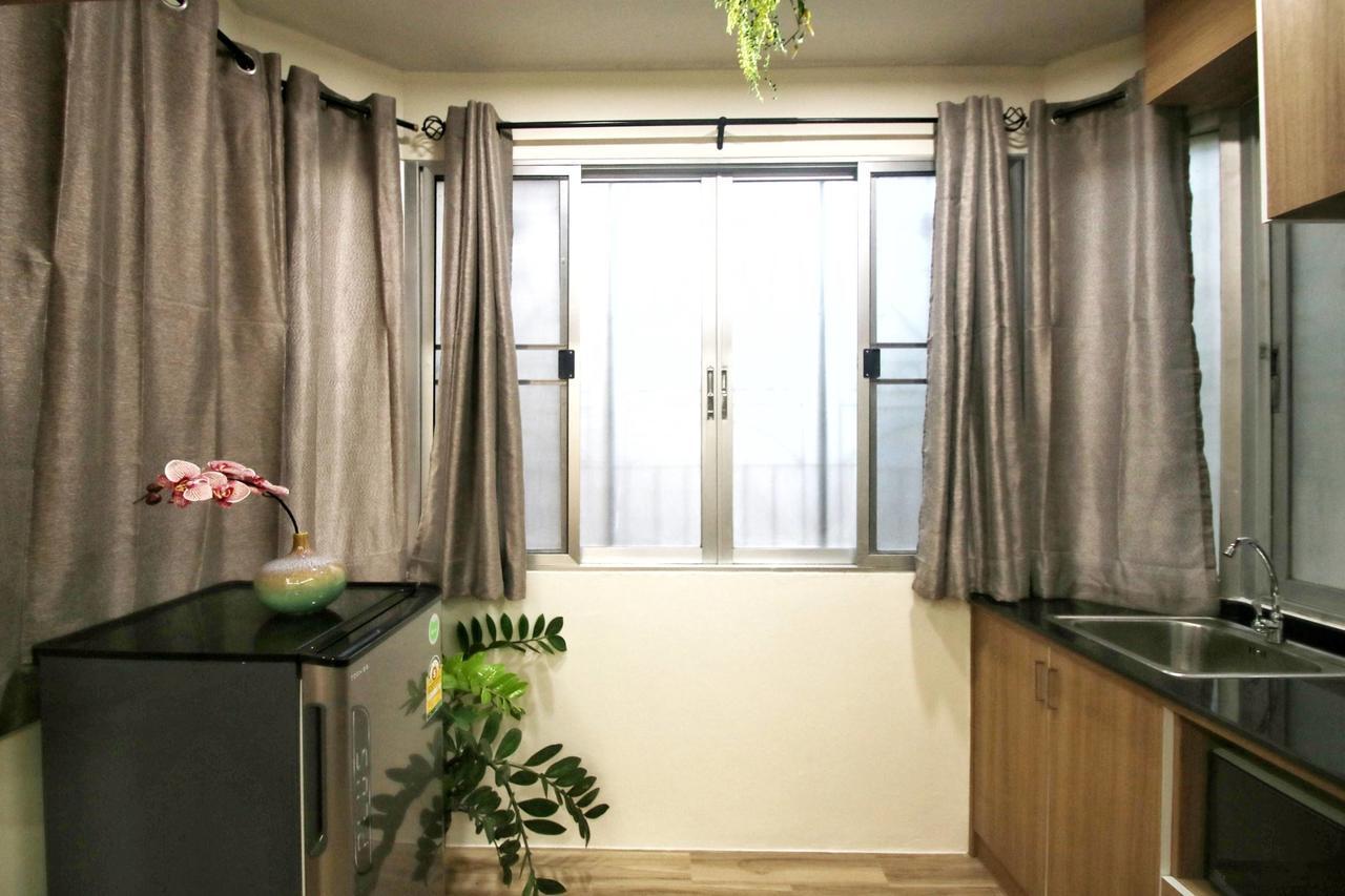 Modern Studio In Nimman - Walking Distance To Mall * Chiang Mai