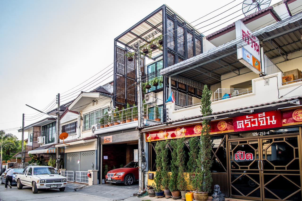 หนุนหมอนนอนม่วน@มหิดล เชียงใหม่ Guest house *