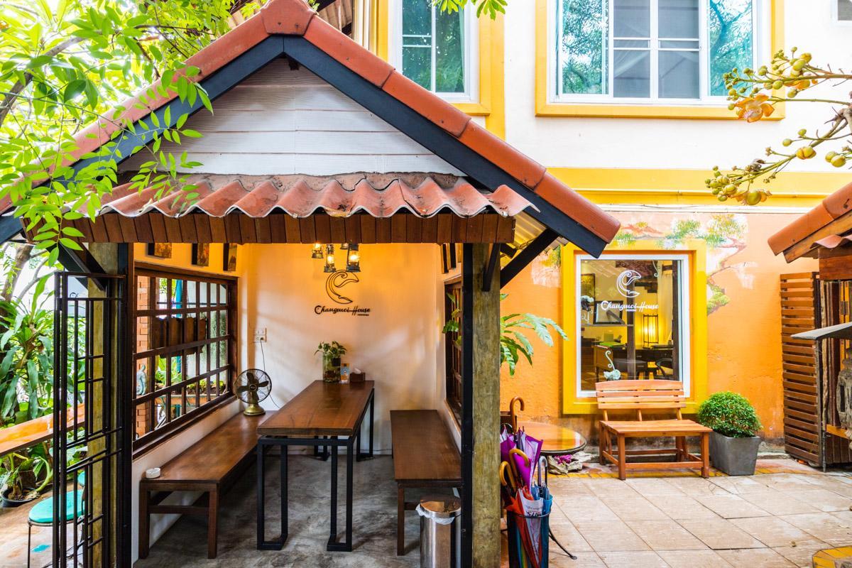 Katil Changmoi House