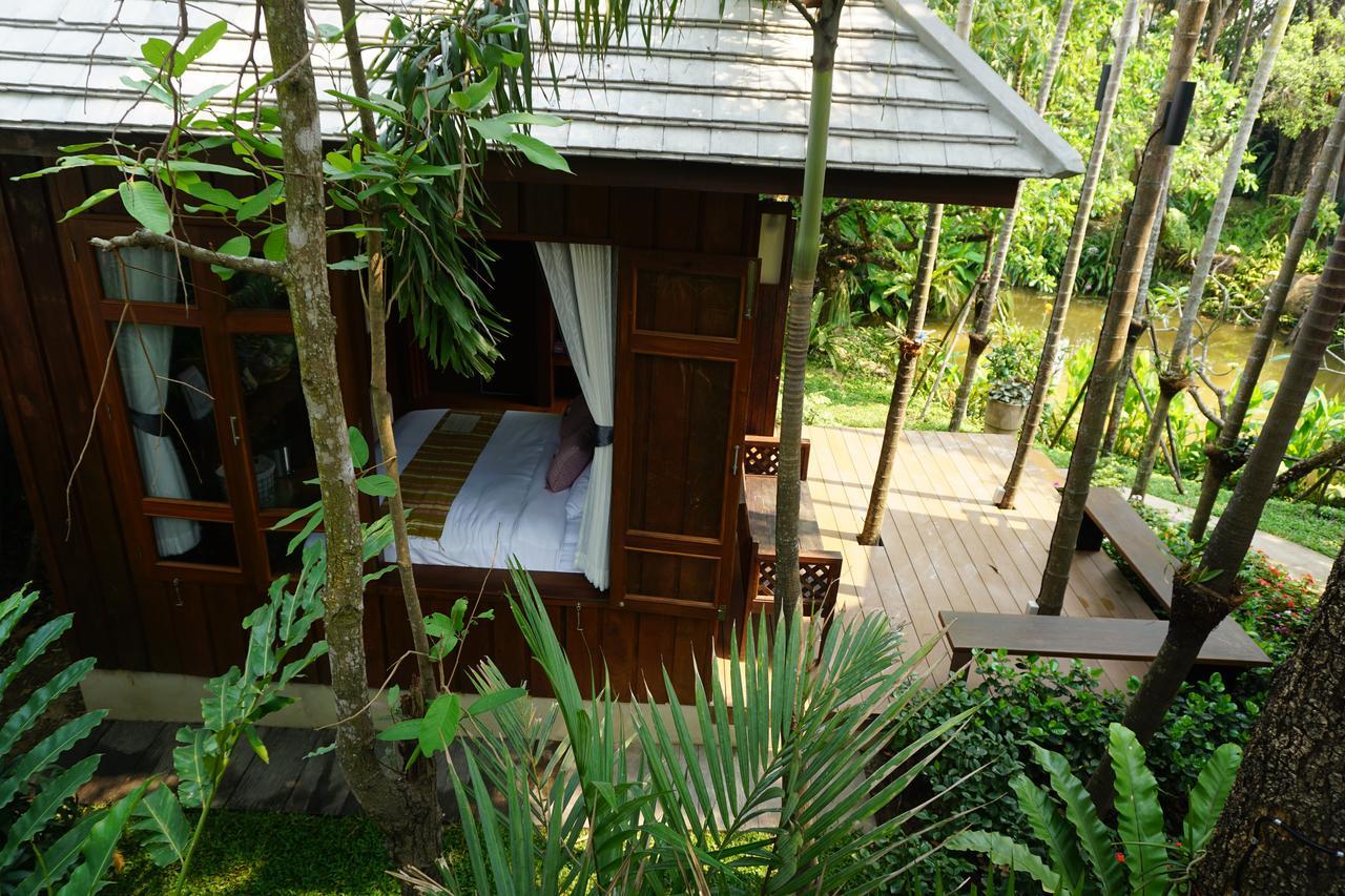 Resort Baansuwanburi Chiang Mai
