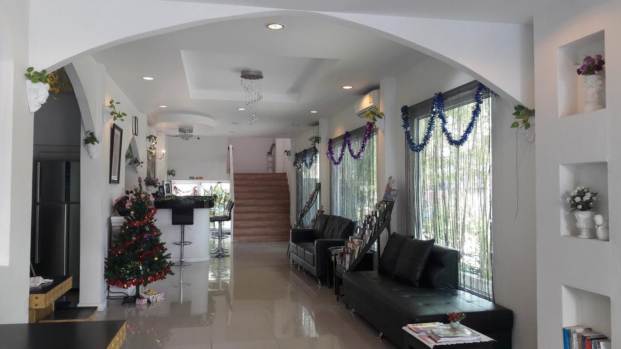 Hotel Jasmine Chiangmai Boutique 3*