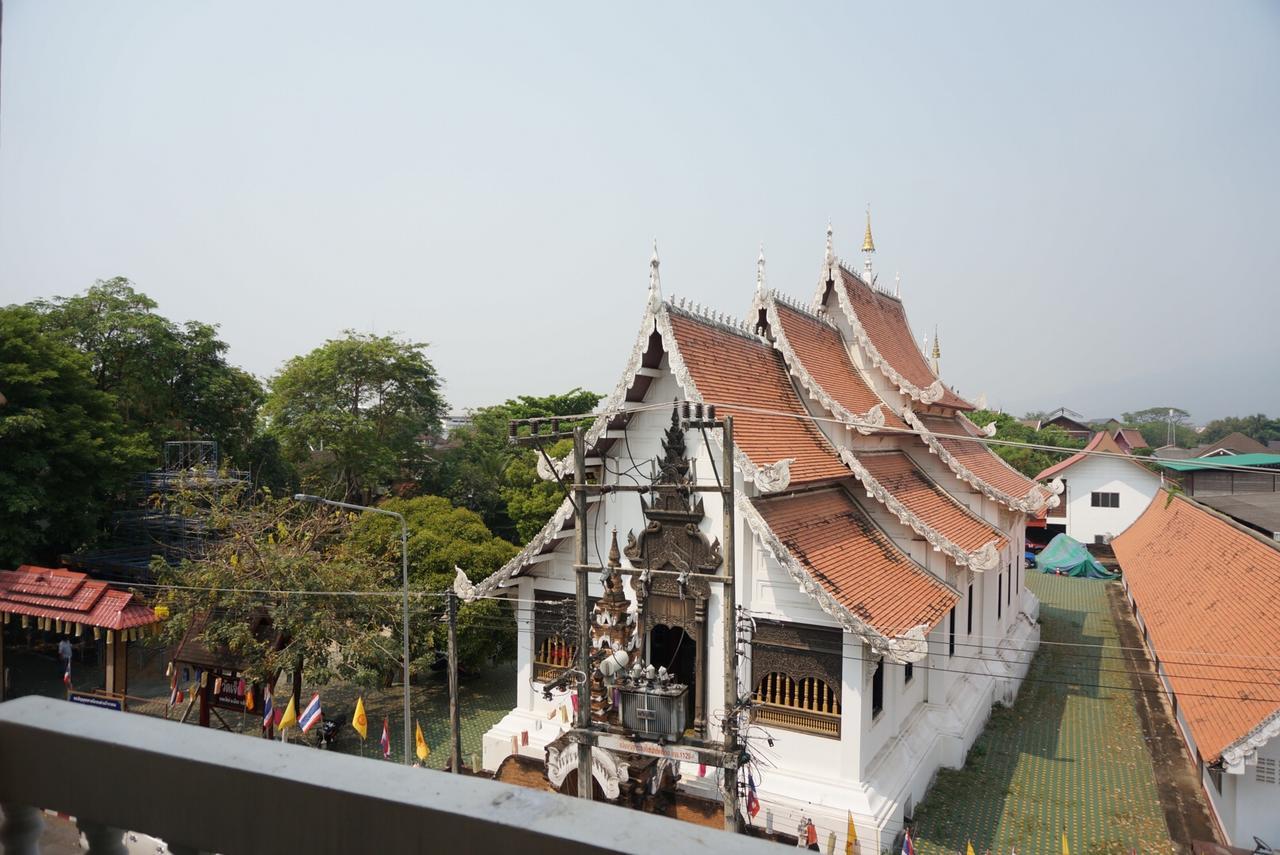The Simply Chiangmai Vintage Hotel Chiang Mai
