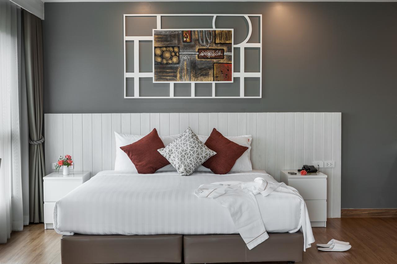 Hotel Cmor By Recall Sha Extra Chiang Mai