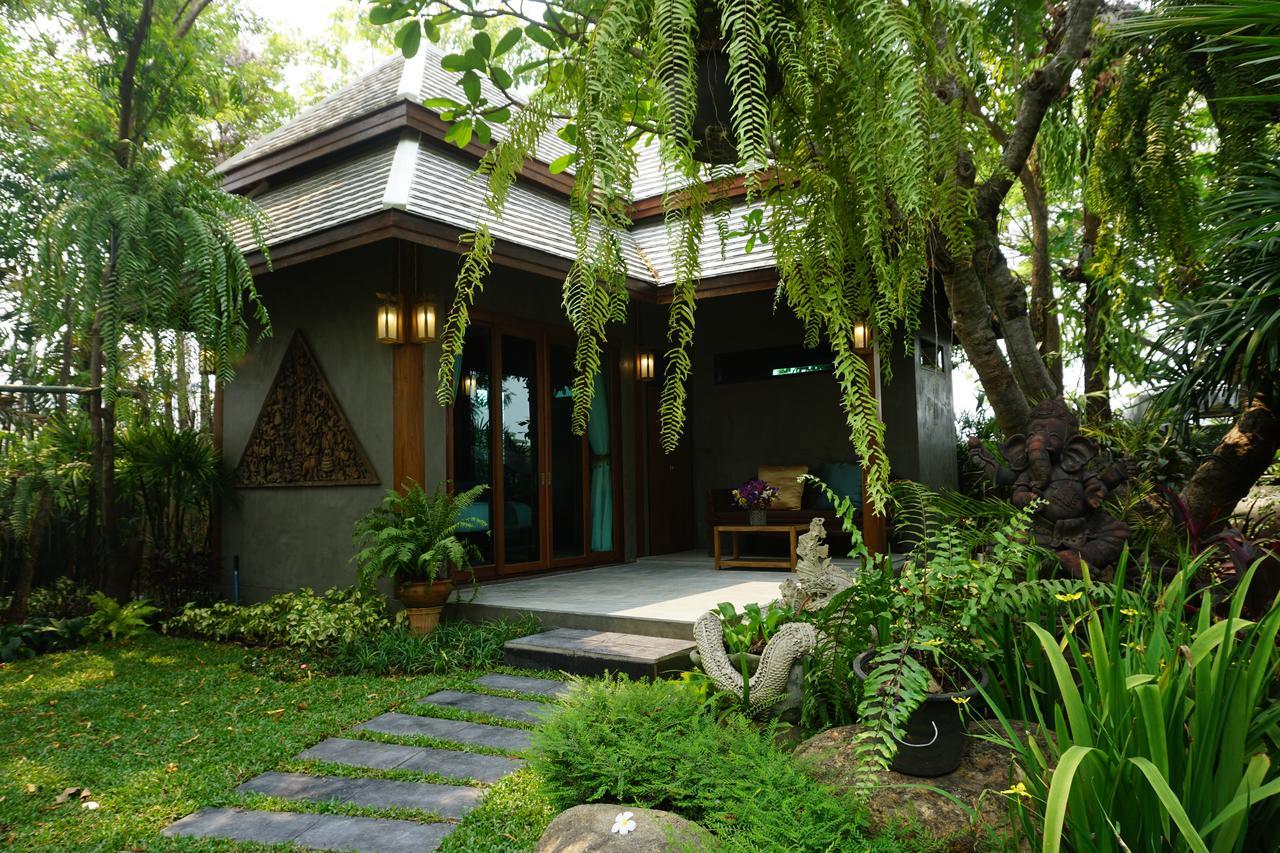 Baansuwanburi 3* Chiang Mai