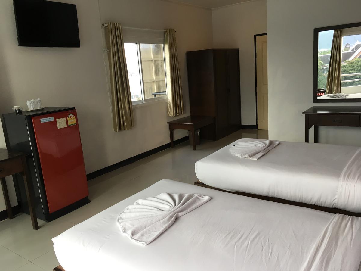 Hotel Chiang Mai Residence 3*