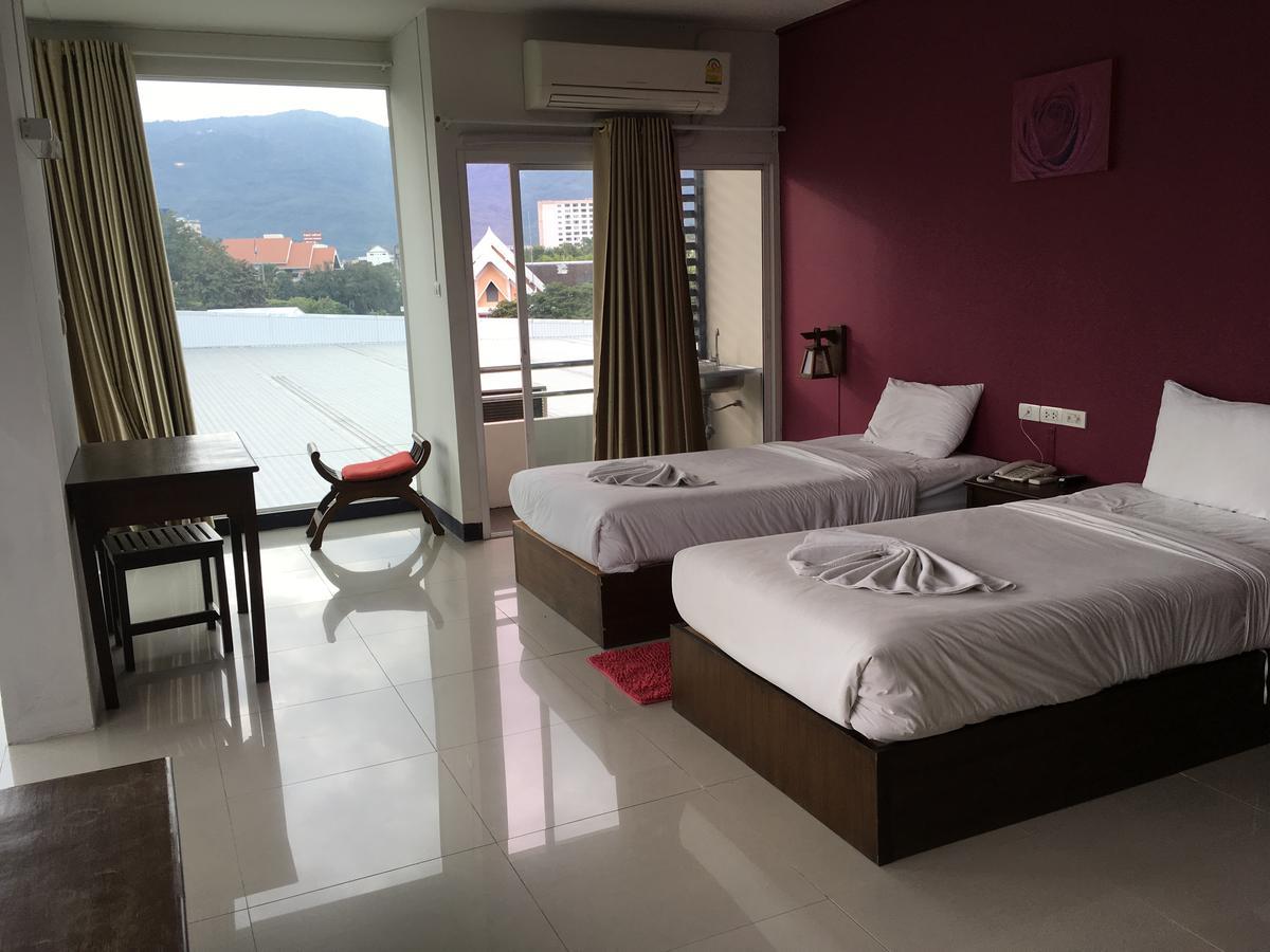 Chiang Mai Residence Hotel 3*
