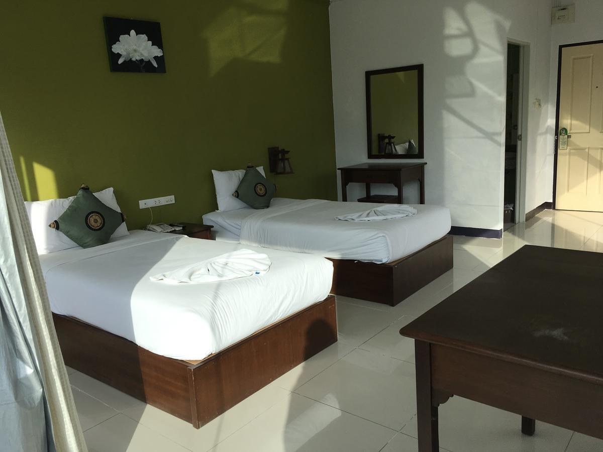 Hotel Chiang Mai Residence 3*