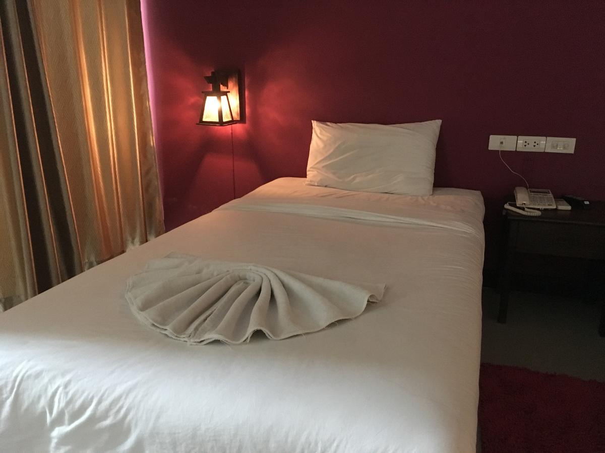 Chiang Mai Residence Hotel