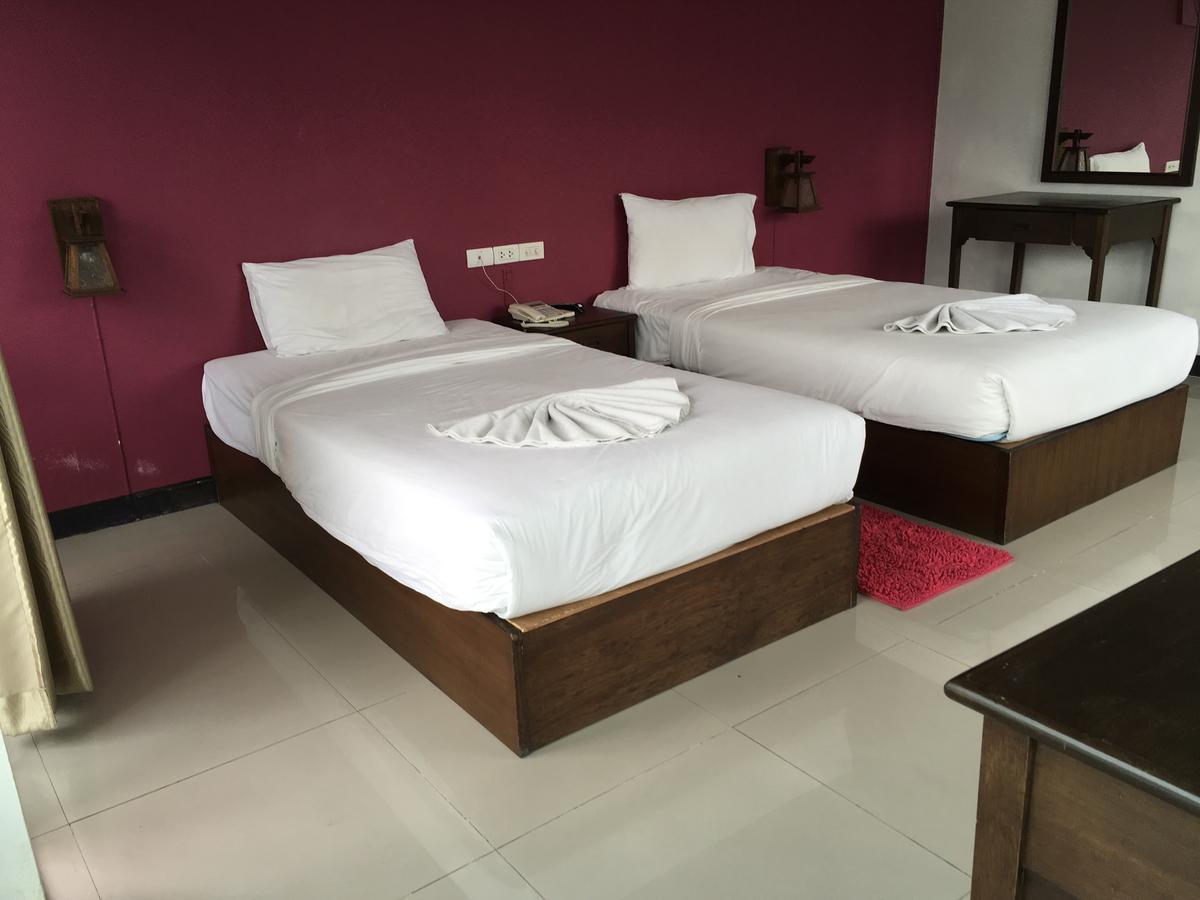 Chiang Mai Residence Hotel 3*