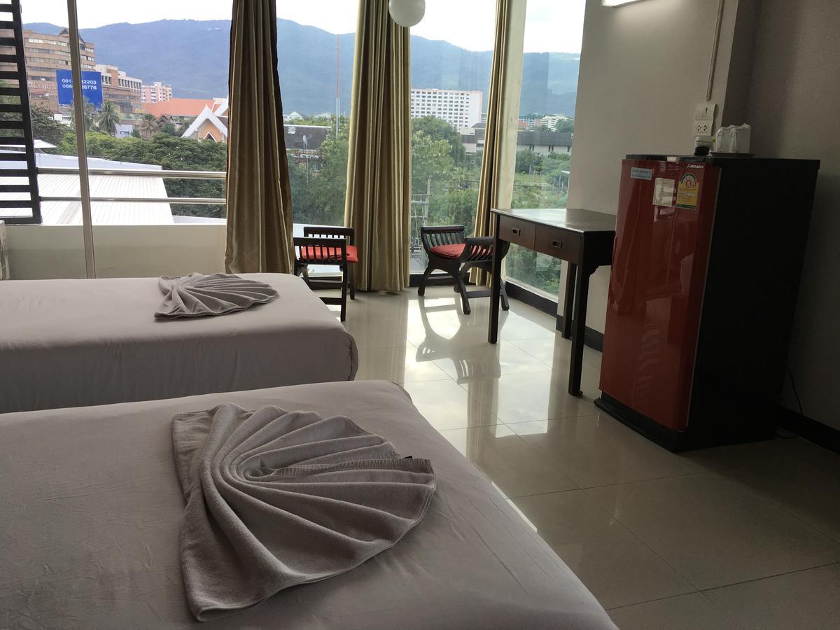 Hotel Chiang Mai Residence