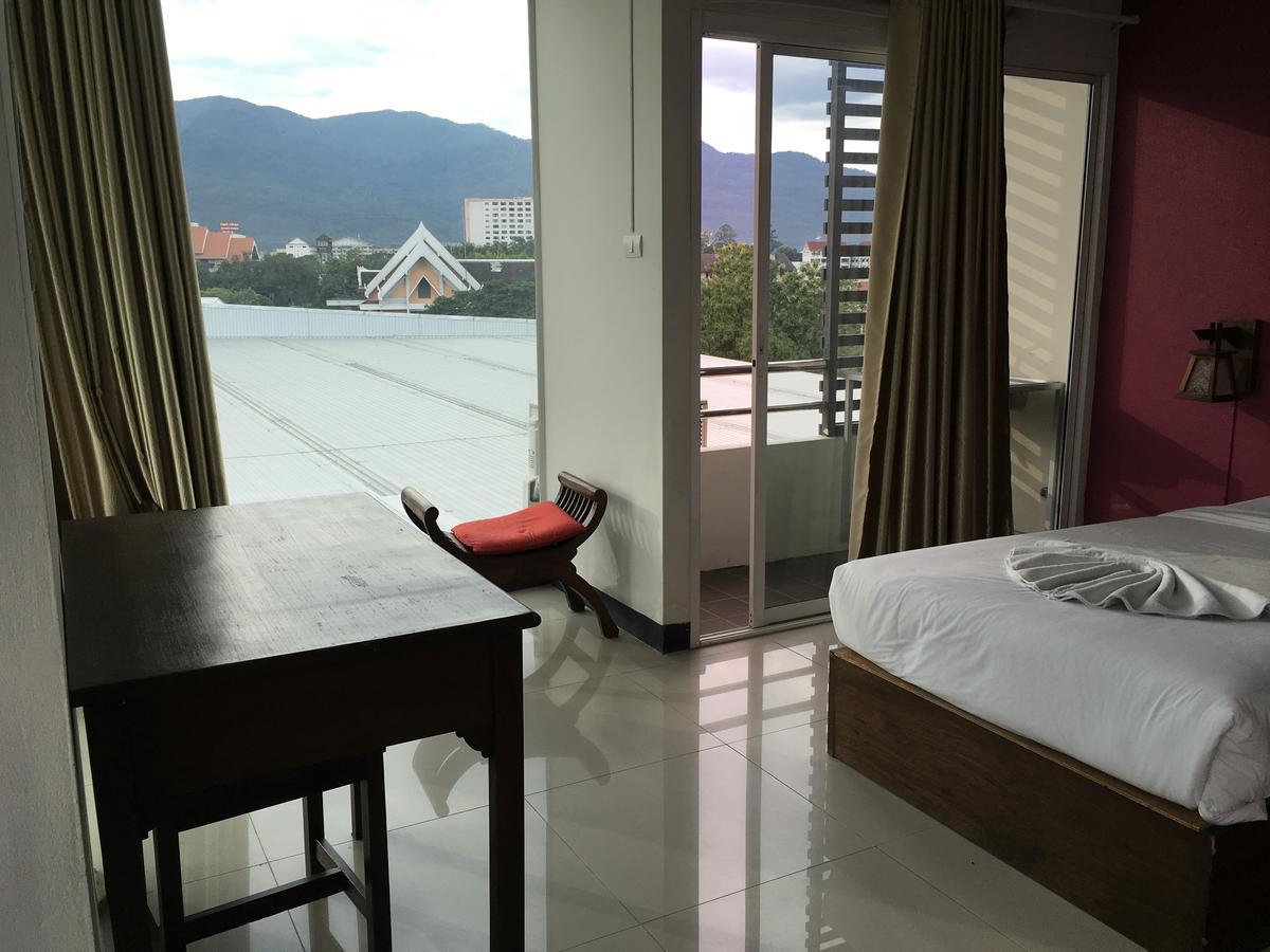 Hotel Chiang Mai Residence Chiang Mai