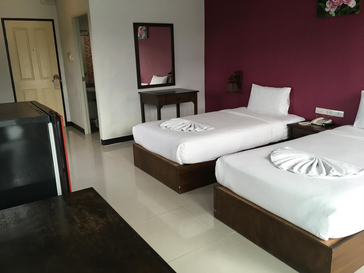 Chiang Mai Residence Hotel 3*