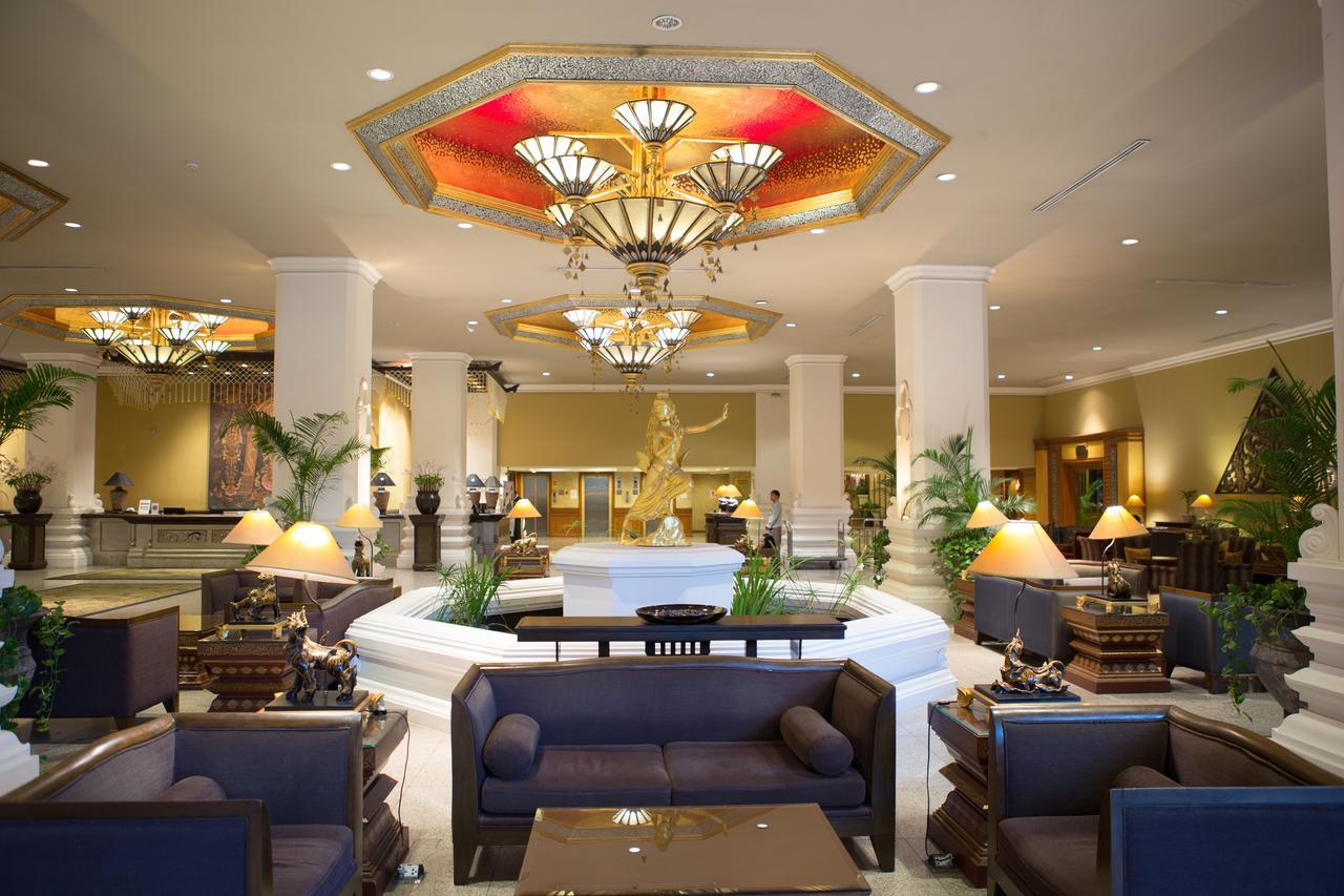 Chiangmai Plaza Hotel 4*