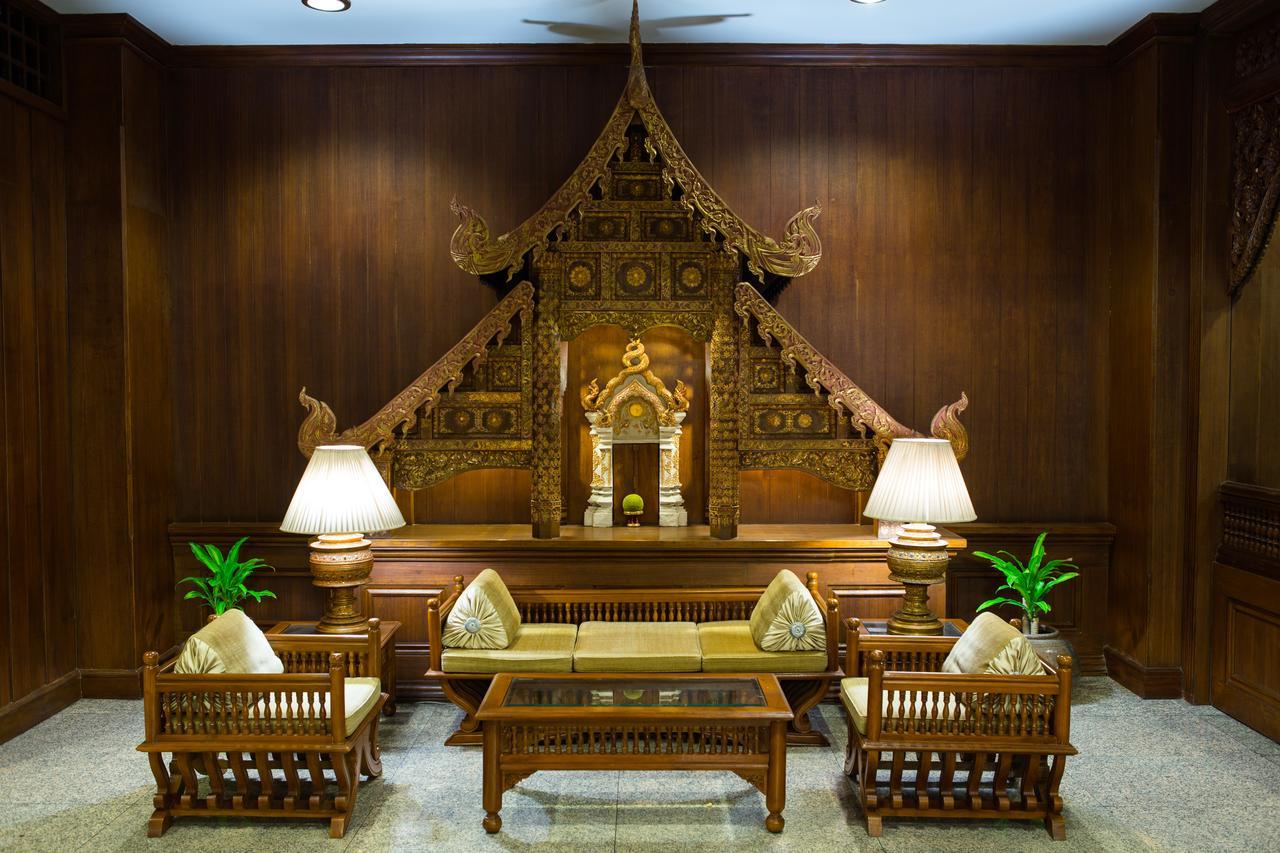 Chiangmai Plaza Hotel 4*