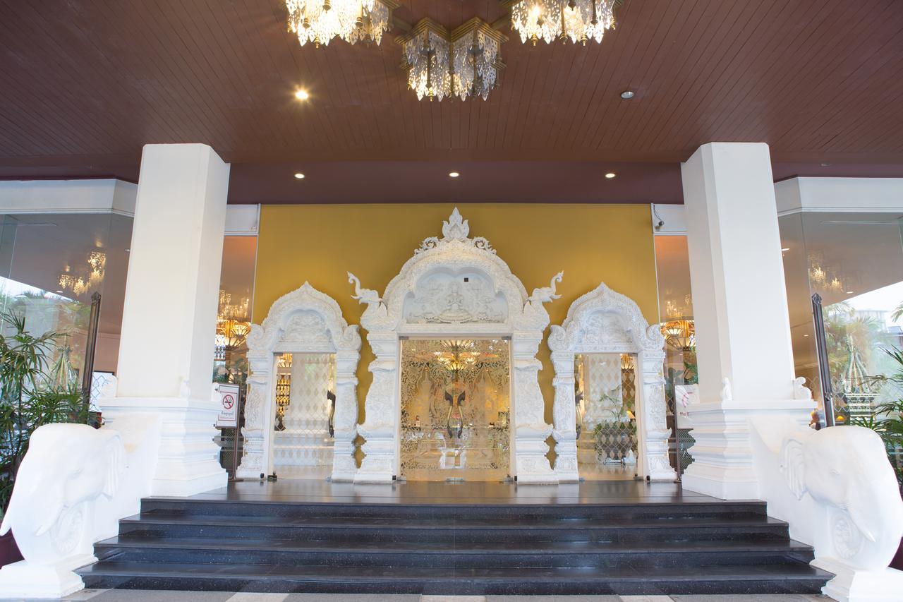 Chiangmai Plaza 4* Chiang Mai