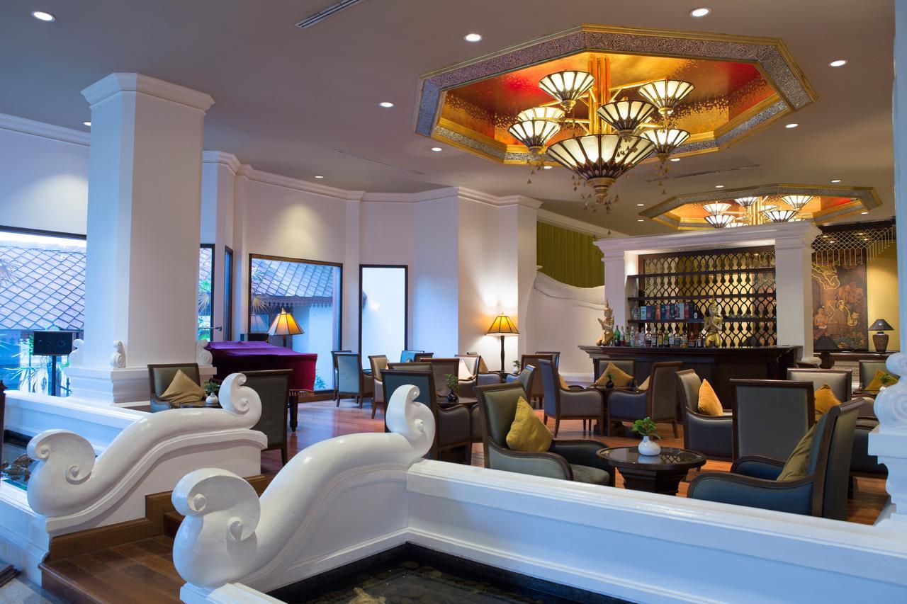 Chiangmai Plaza Hotel 4*