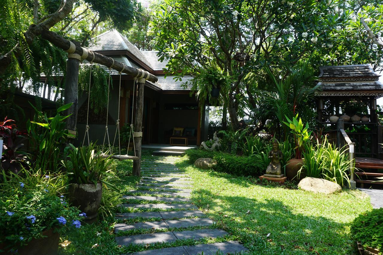Resort Baansuwanburi