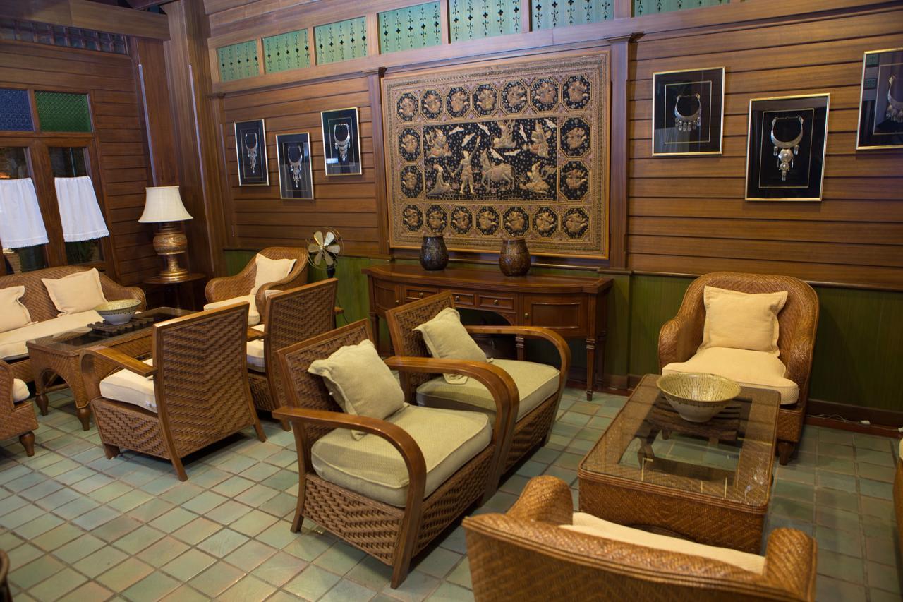 Chiangmai Plaza Hotel 4*