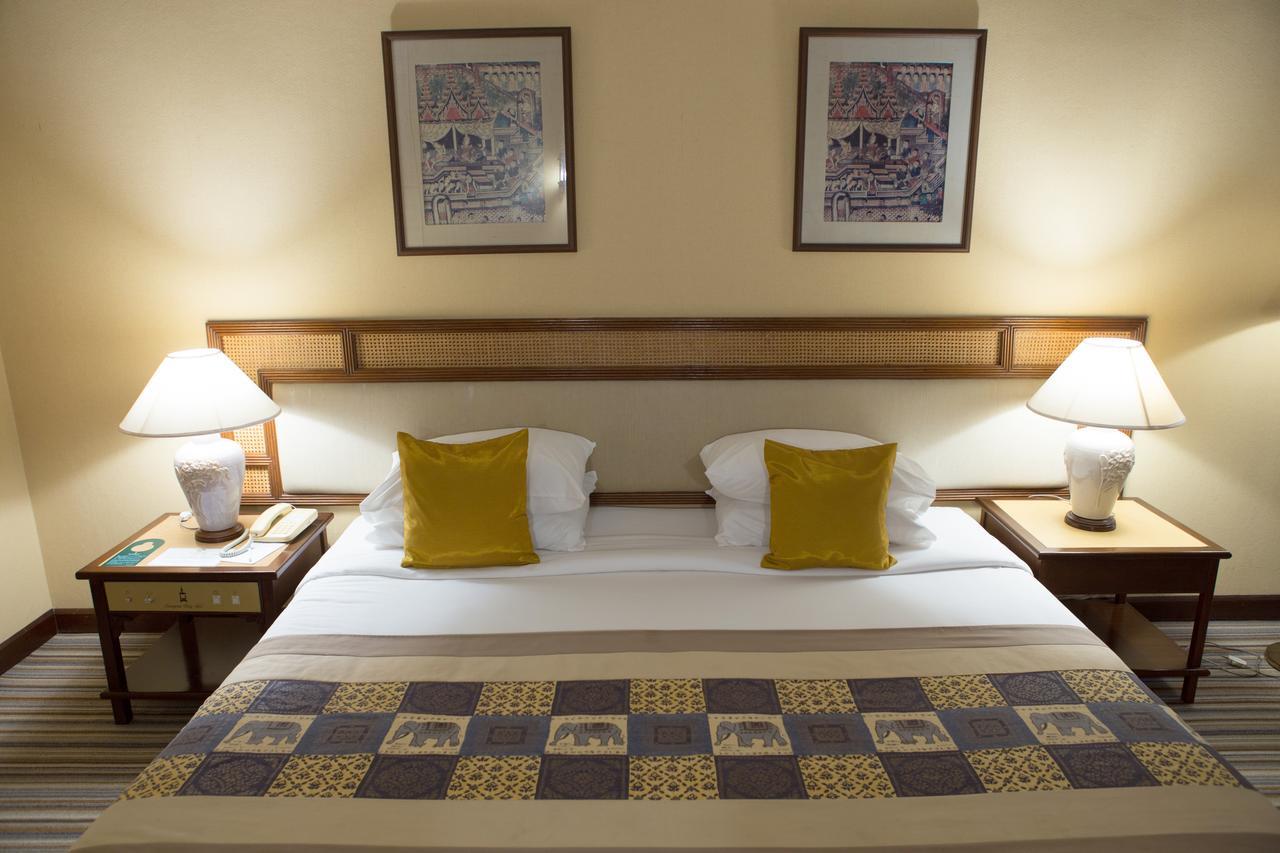 Chiangmai Plaza Hotel