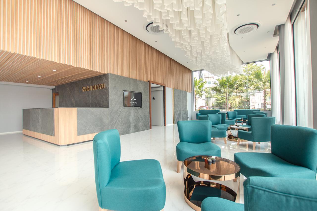 Mayu Hotel 3*
