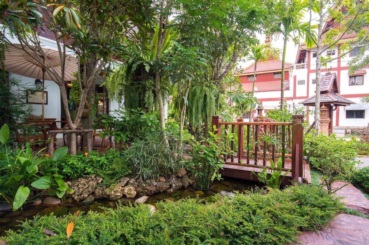 Hotel Rich Garden House
