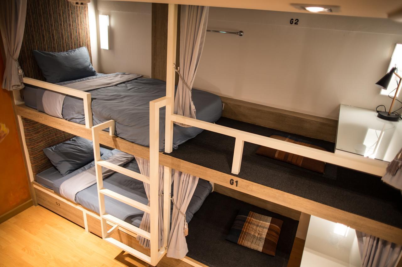 Chiangmai Midpoint Activity Hostel Chiang Mai