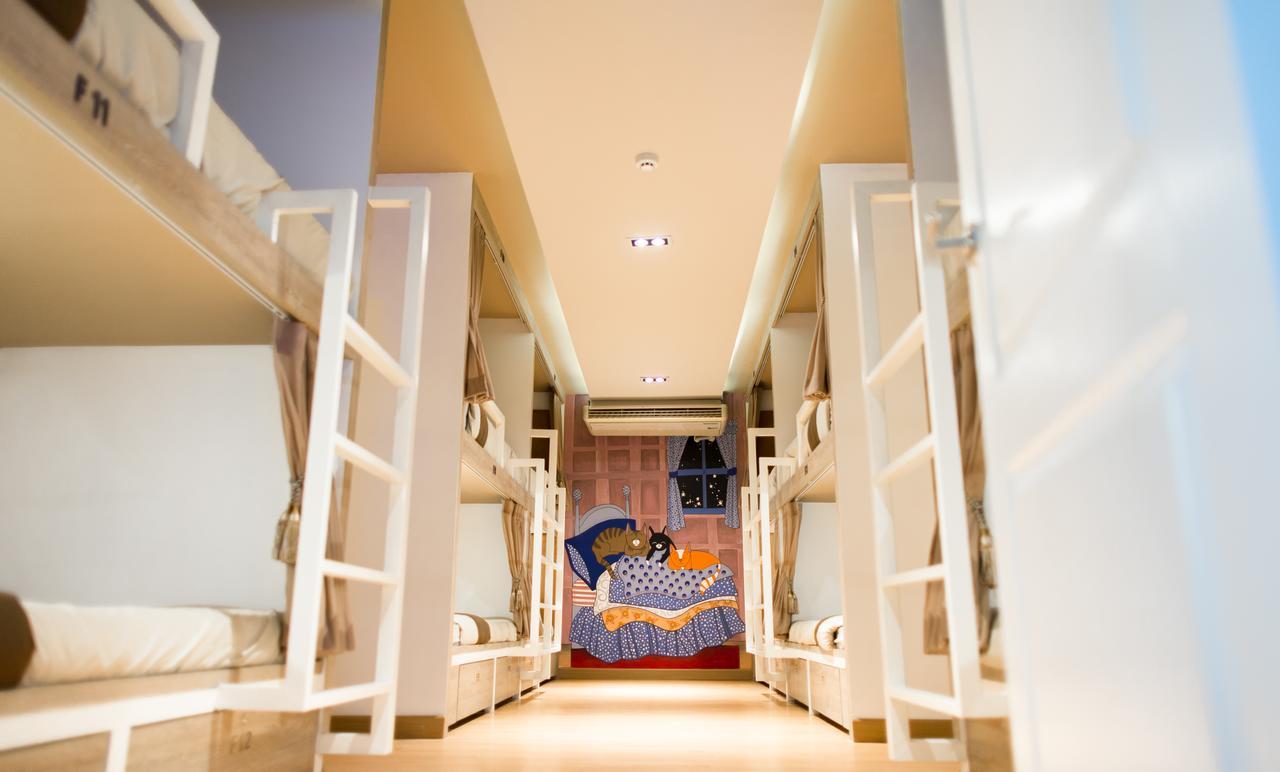 Hostel Chiangmai Midpoint Activity