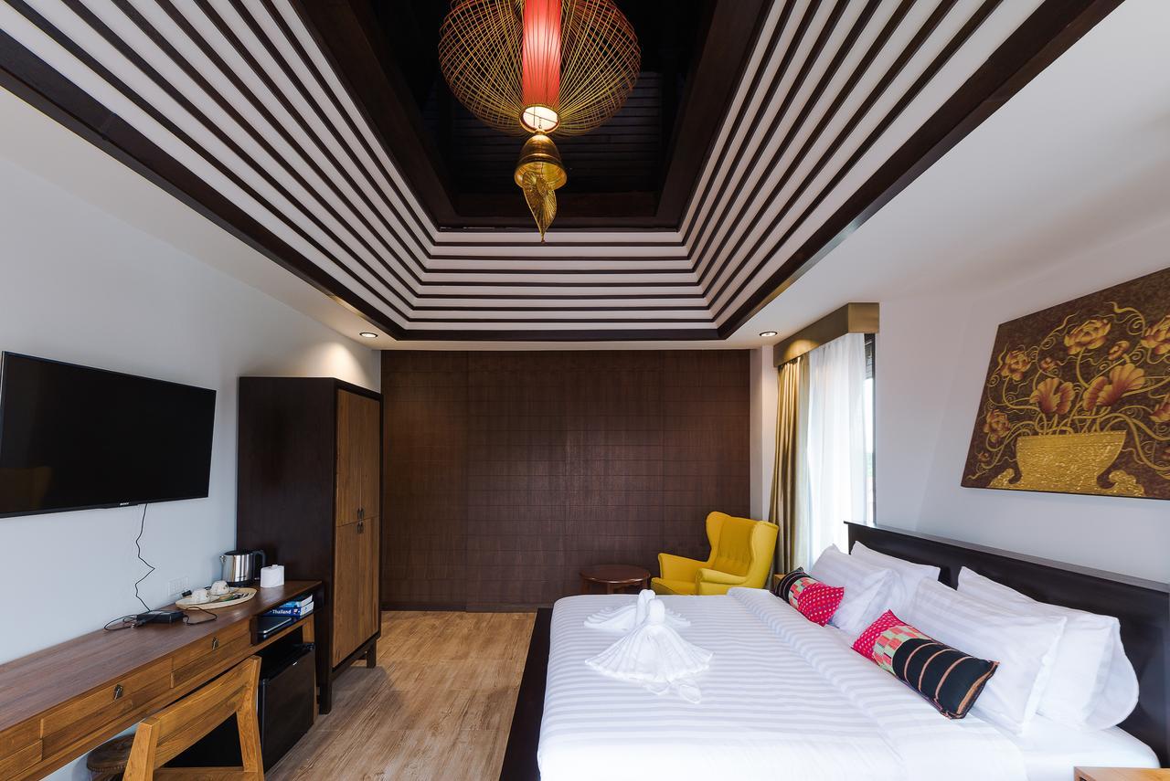 33 Poshtel (adults Only) 3* Chiang Mai