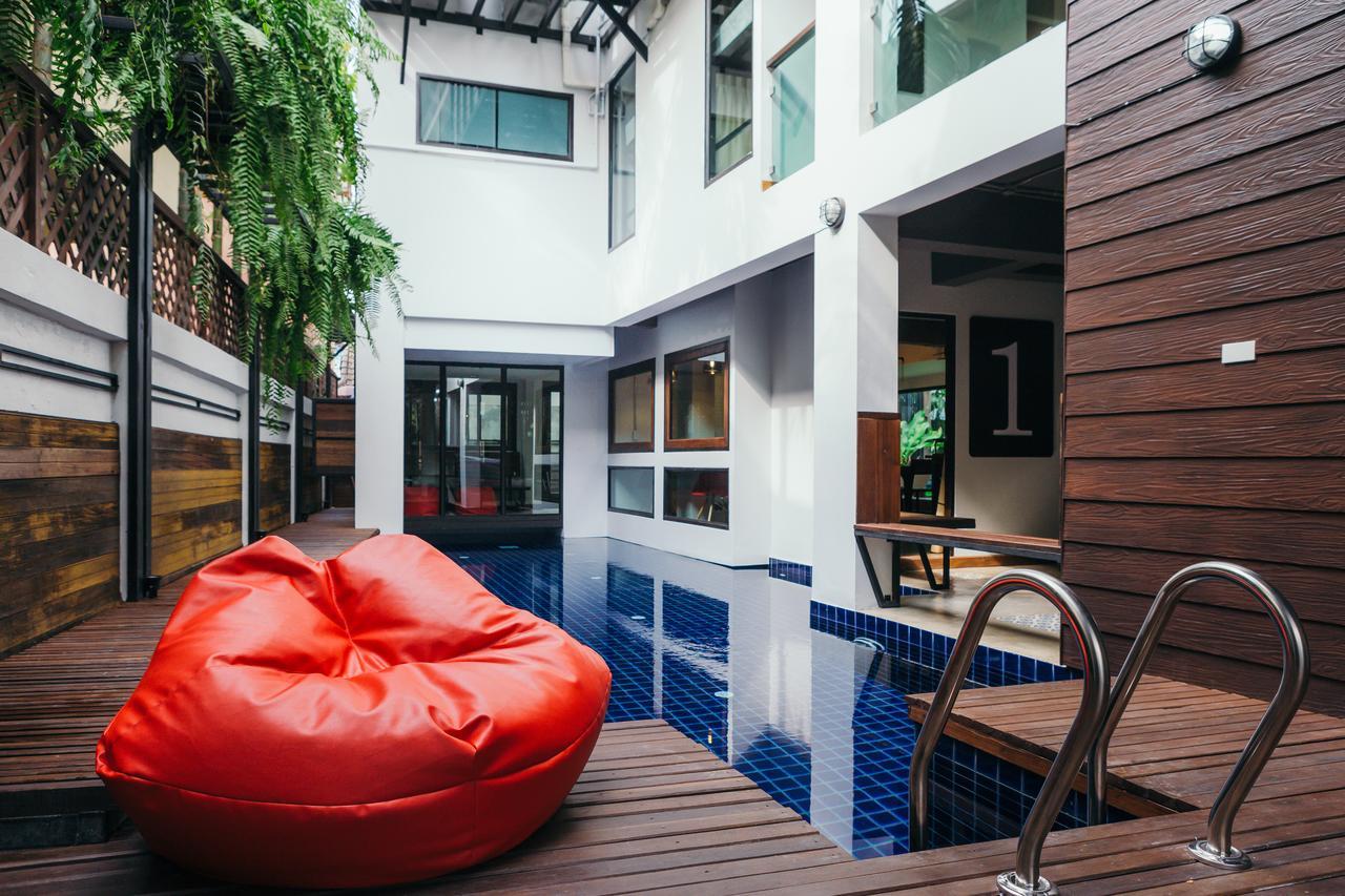 Hotel 33 Poshtel (adults Only) Chiang Mai