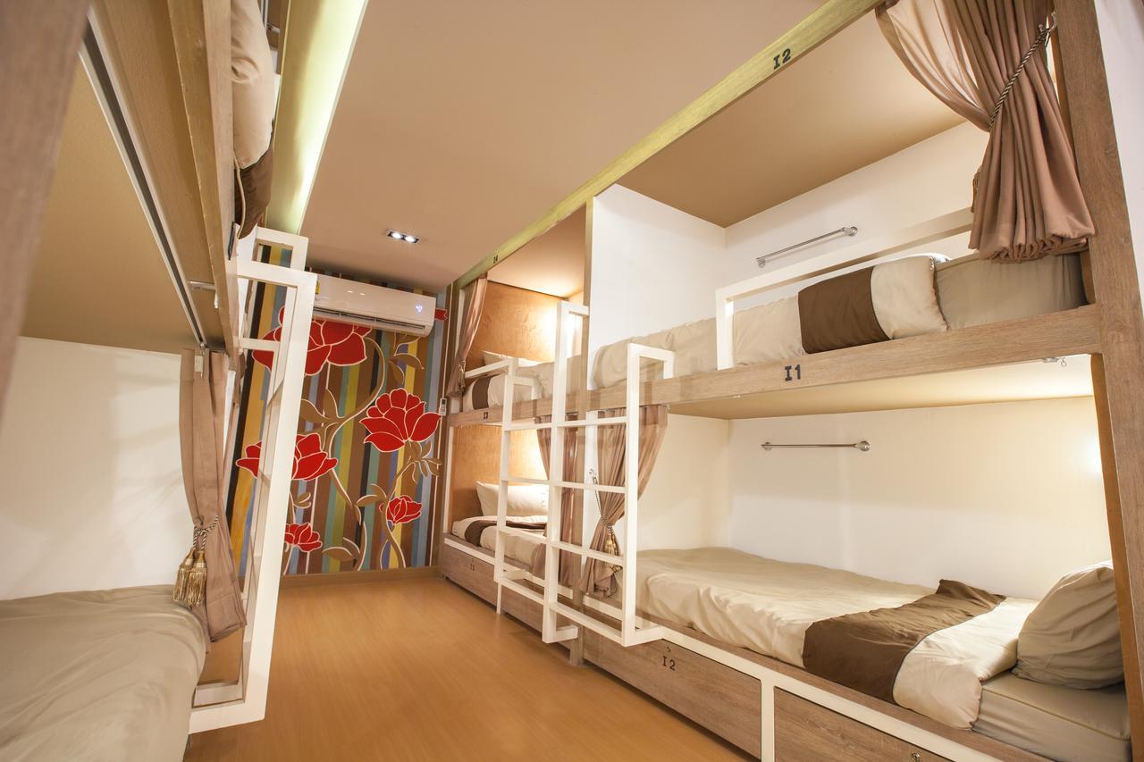 Hostel Chiangmai Midpoint Activity Chiang Mai