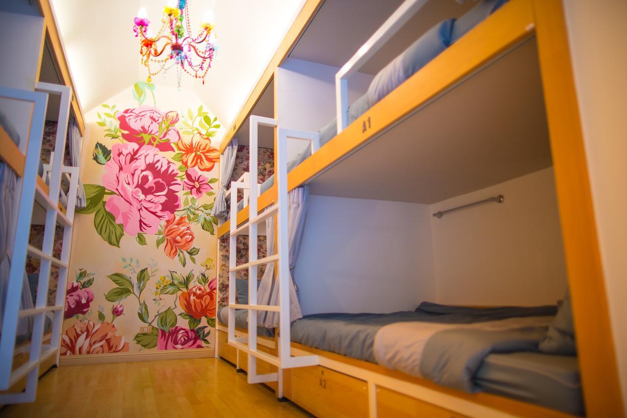 Hostel Chiangmai Midpoint Activity