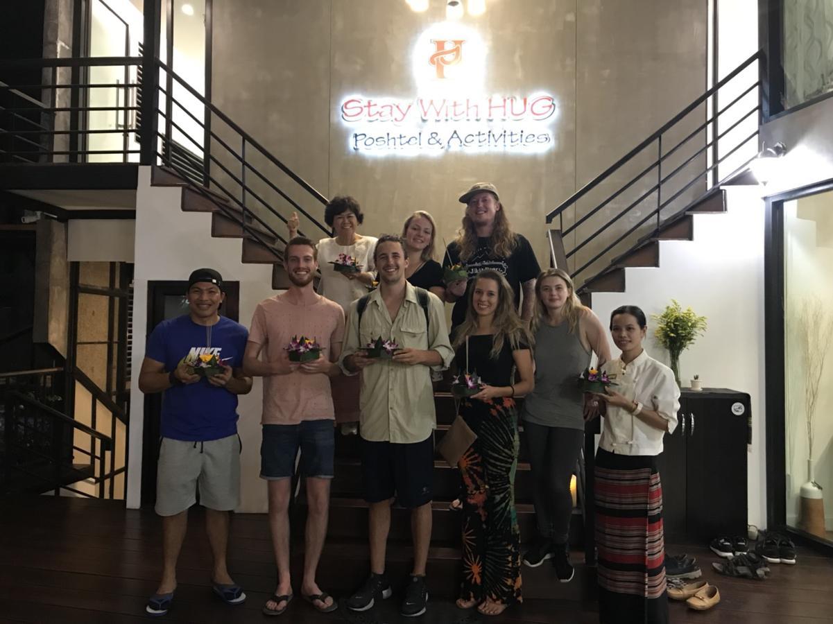 Chiangmai Midpoint Activity Hostel Chiang Mai