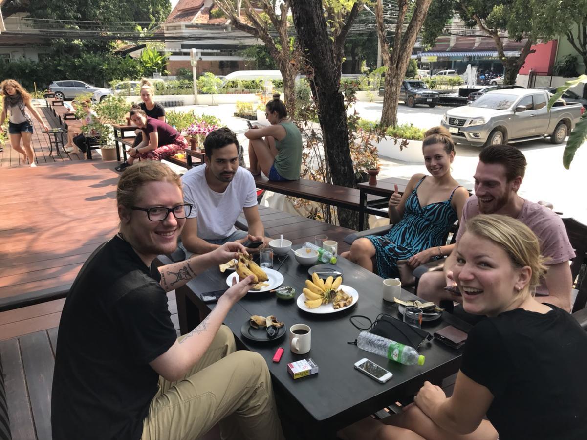 Chiangmai Midpoint Activity Chiang Mai
