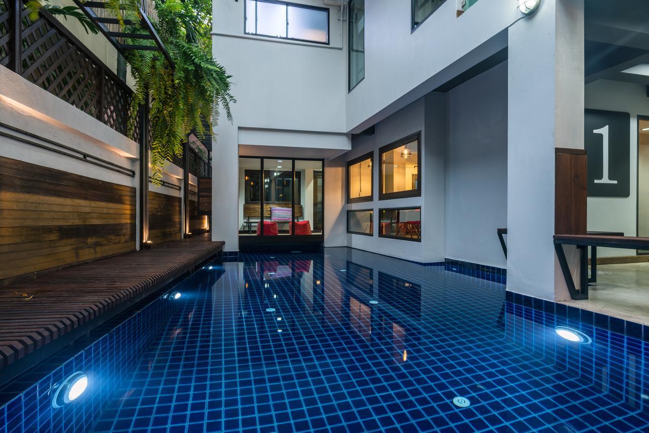 Hotel 33 Poshtel (adults Only)