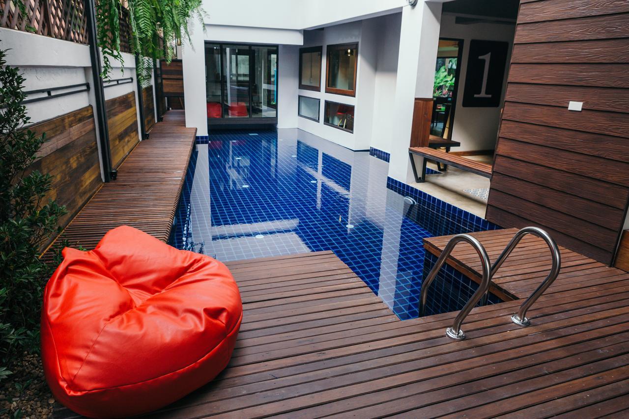 Hotel 33 Poshtel (adults Only)