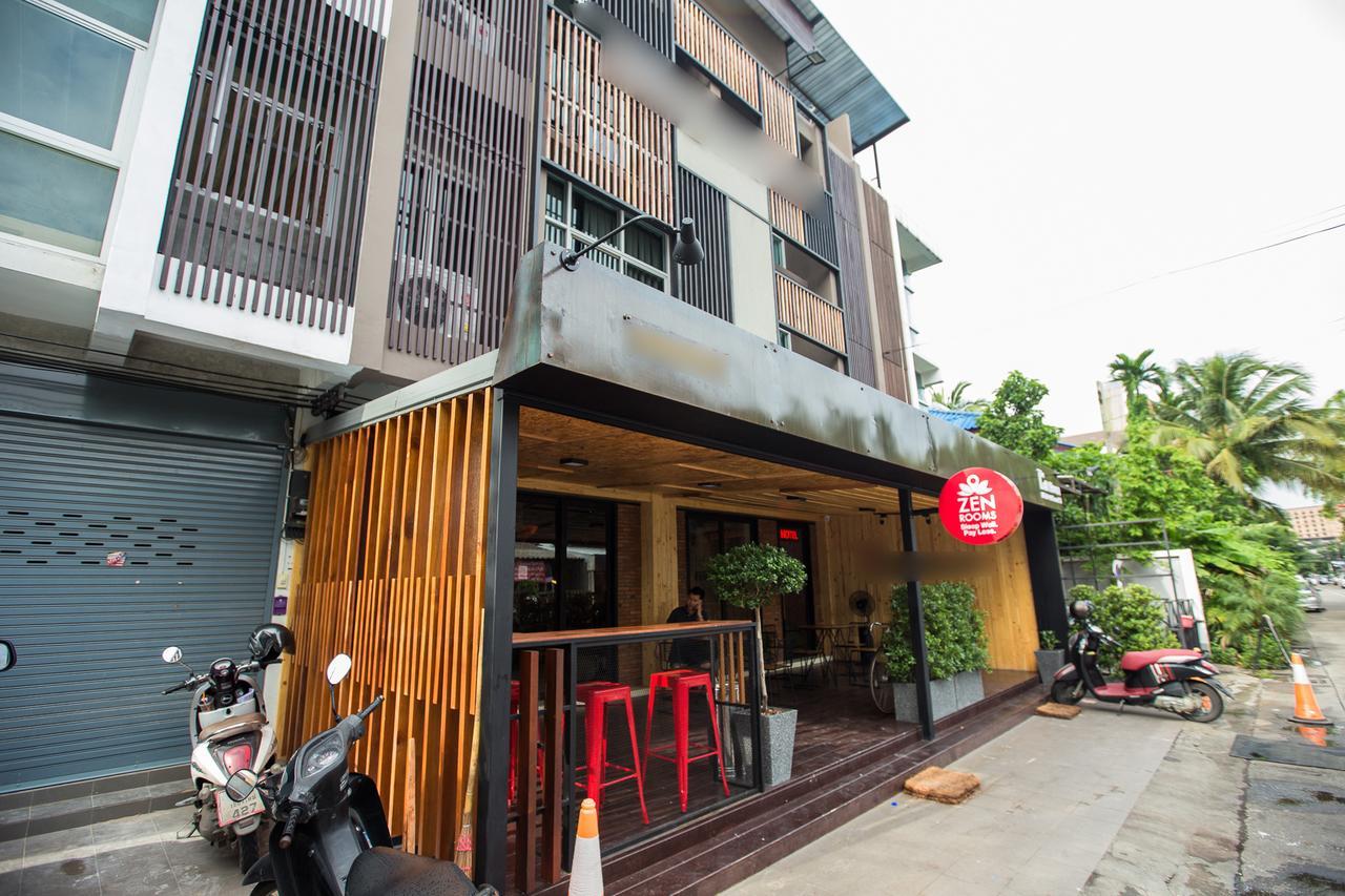 Hotel Zen Nimman 13 3*