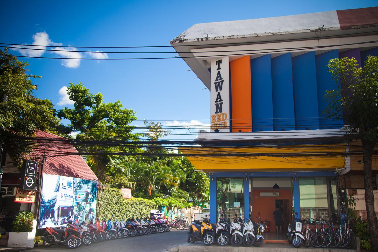 Tawan Bed Club Hostel