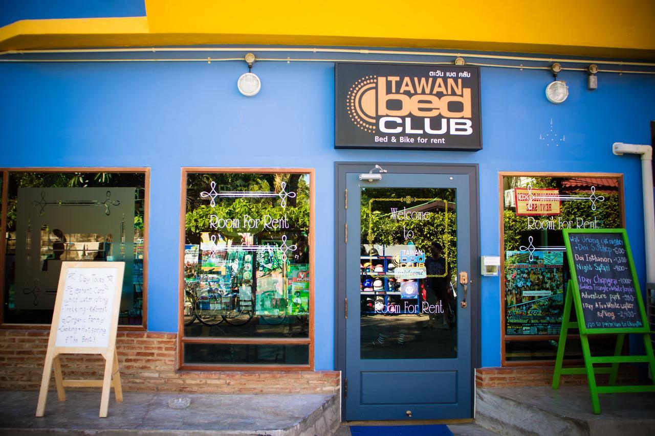 Hostel Tawan Bed Club