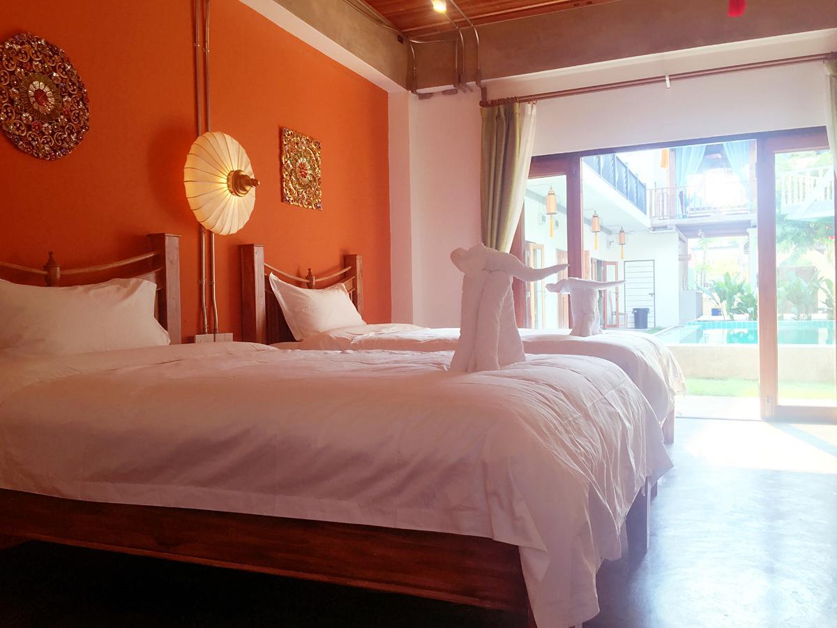 Garden Yard Chiangmai 3* Chiang Mai