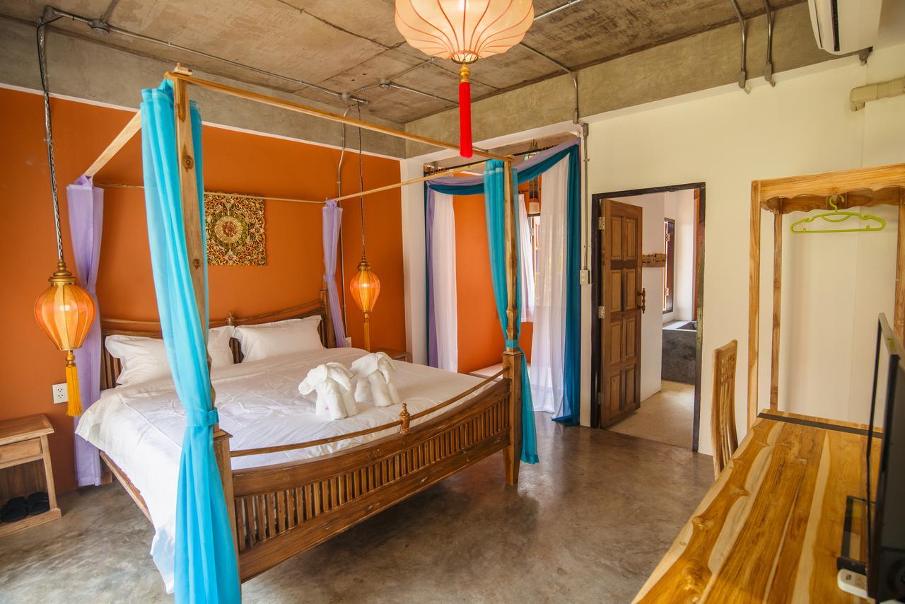 Penginapan Garden Yard Chiangmai