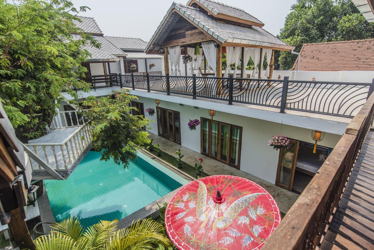 Garden Yard Chiangmai 3* Chiang Mai