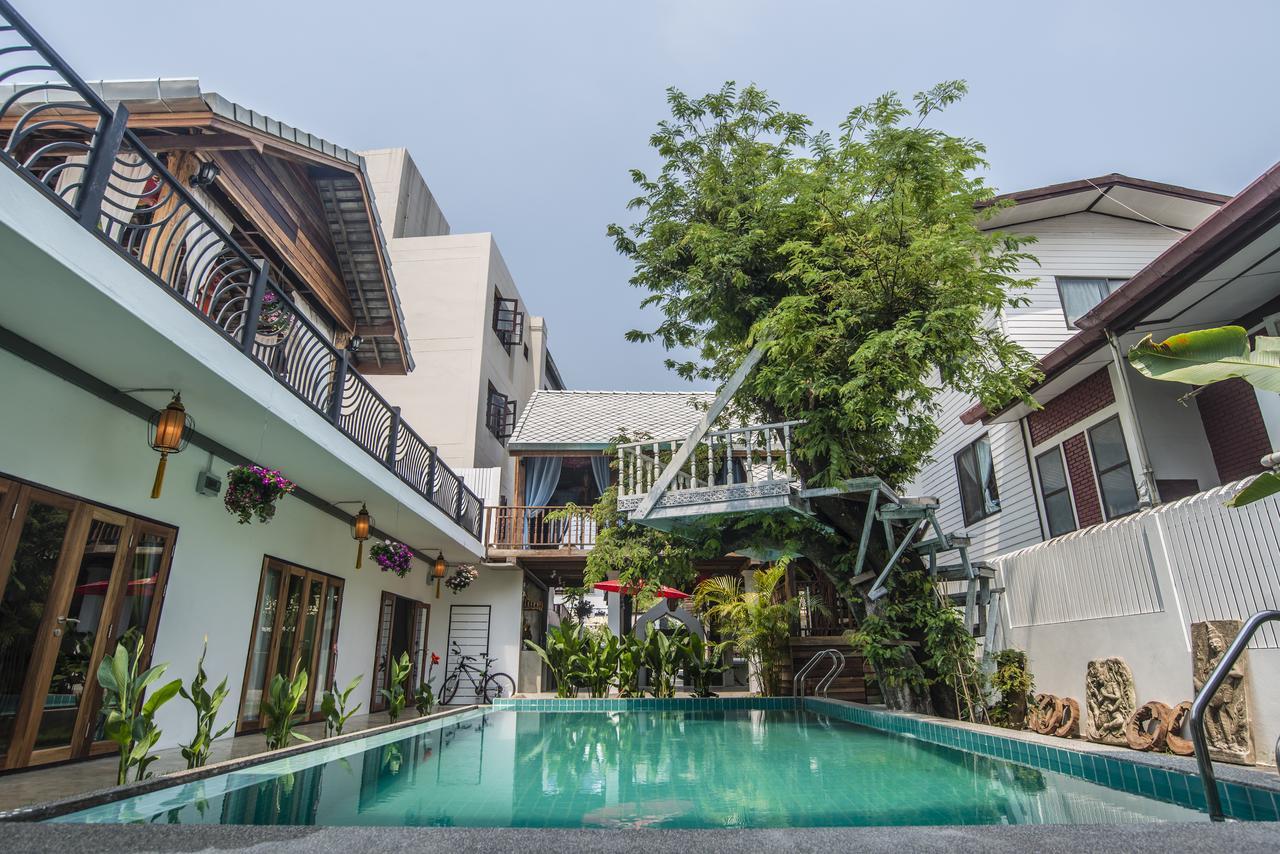 Garden Yard Chiangmai 3*